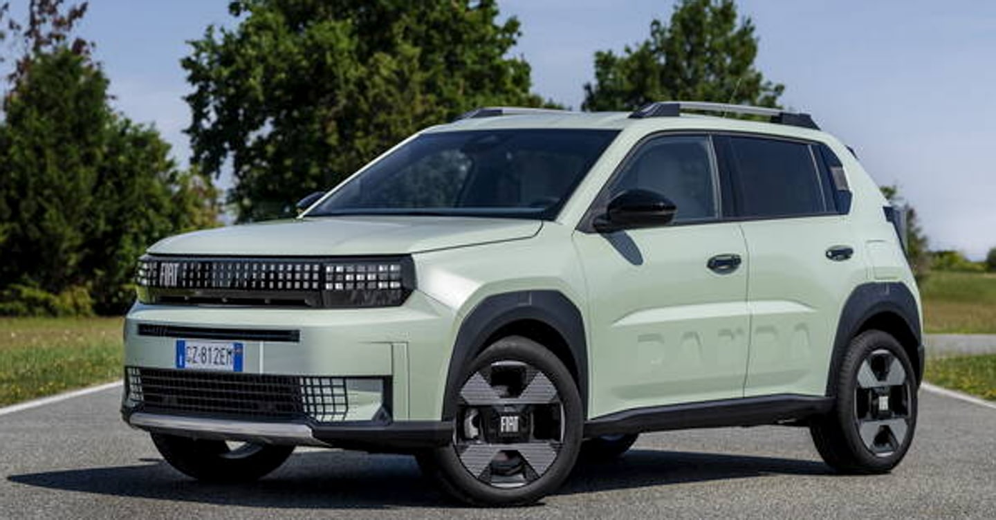 Fiat Grande Panda, quanto costa e quale scegliere